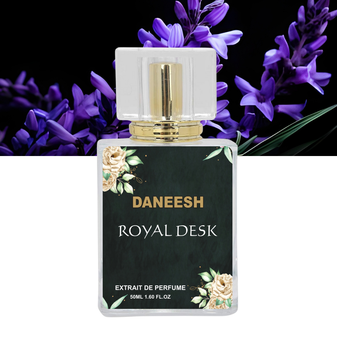 Royal Desk Perfume For Man 50 ML