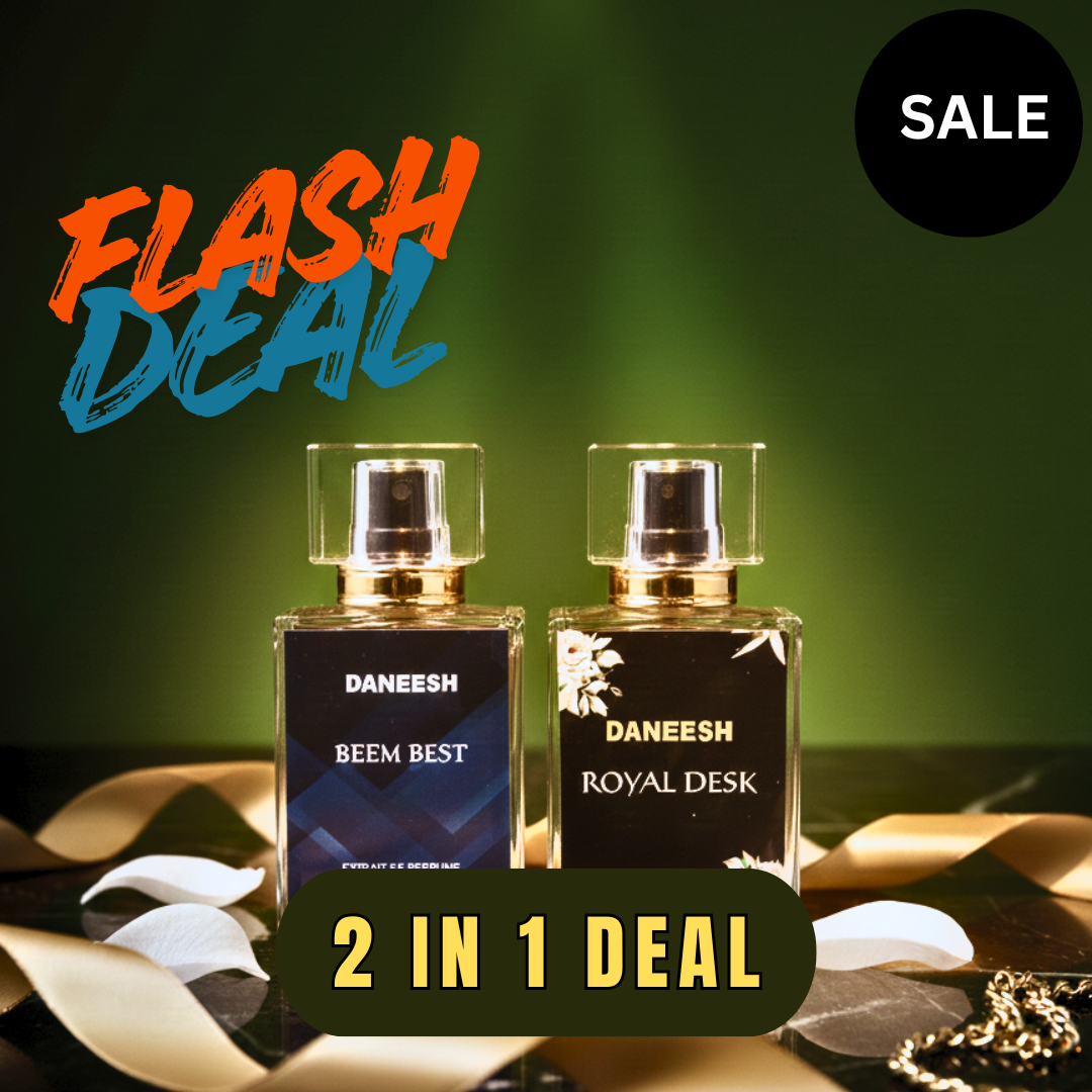 2 IN 1 PERFUME DEAL FOR MAN