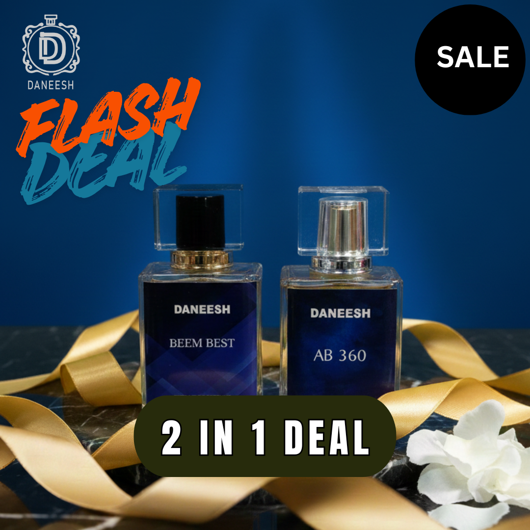 2 IN 1 PERFUME DEAL FOR MAN