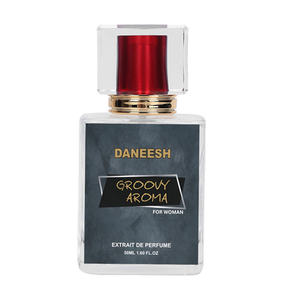 Grouy Aromes For Woman 50 Ml