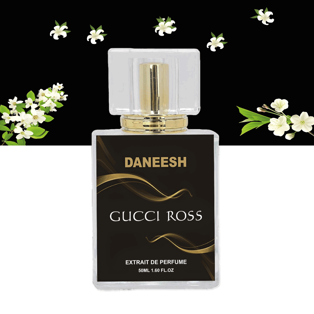 Gucci Ross Perfume For Woman 50 ML