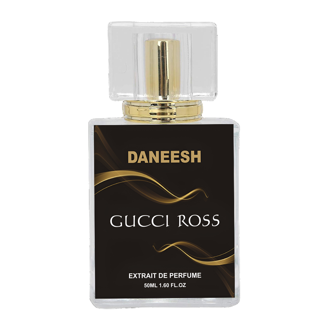 Gucci Ross Perfume For Woman 50 ML