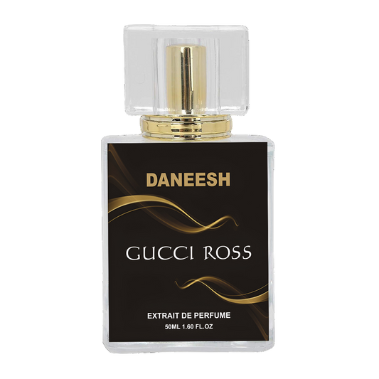 Gucci Ross Perfume For Woman 50 ML